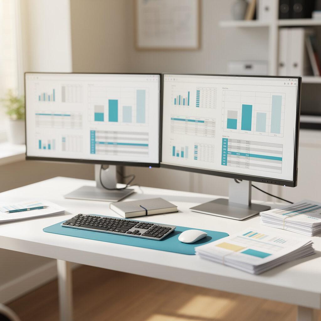 Betriebswirtschaftliche Auswertungen und Kostenanalysen – [Nicht auf der Website erkennbar]