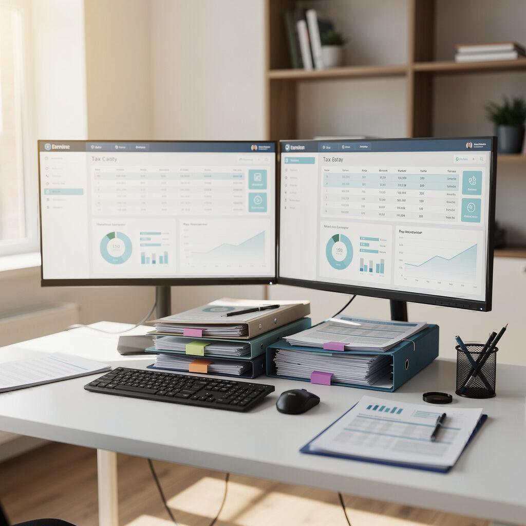 Datenmanagement nach DATEV-Standard – [Nicht auf der Website erkennbar]