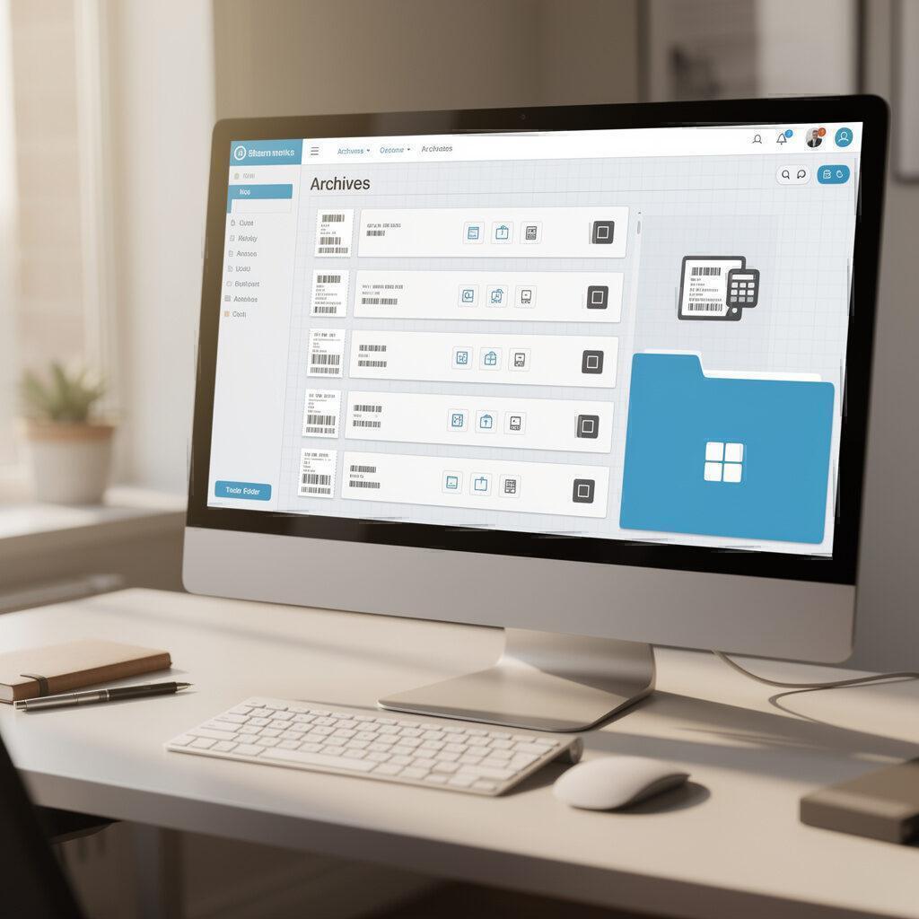 DATEV Vorerfassung & Belegarchivierung – [Nicht auf der Website erkennbar]