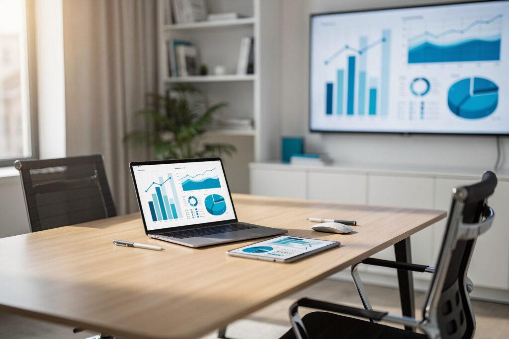 Leidenschaft für Innovation und digitale Transformation – [Nicht auf der Website erkennbar]